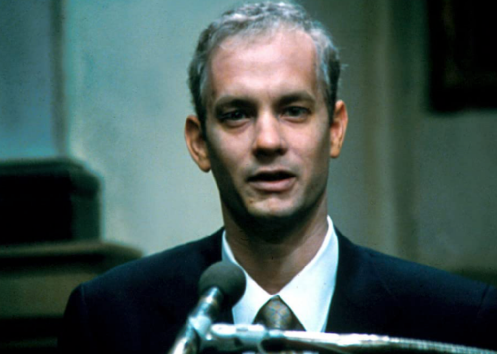 1993: Tom Hanks